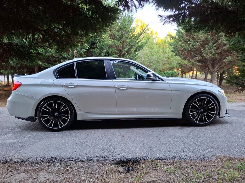 BMW 328, 2.0 L, 2014 il, 275 400 km — Avtomobillər, Xırdalan (6)