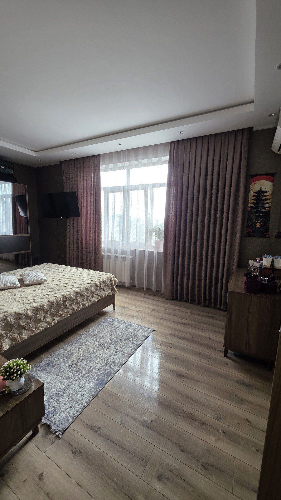 Satılır 3 otaqlı yeni tikili 130 m² — Mənzil, Bakı (7)