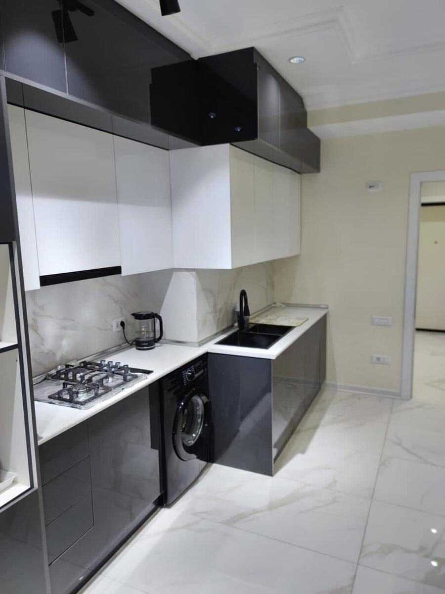 Satılır 3 otaqlı yeni tikili 130 m² — Mənzil, Bakı (7)