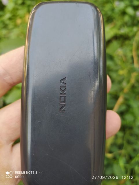 Nokia 105 4G, rəng - Qara — Şirvan