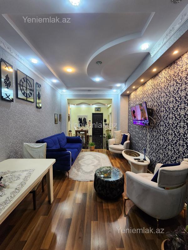 Satılır 3 otaqlı Bina evi menzil (Yeni tikili), 91 m², Saray — Mənzil, Abşeron (4)