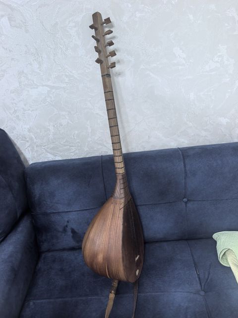 Cure saz ekvalayzer ilə — Bakı