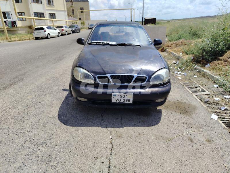 Daewoo Lanos 1.5 L, 2010, 288 752 km 34-BH-584 — Avtomobillər, Qax (6)
