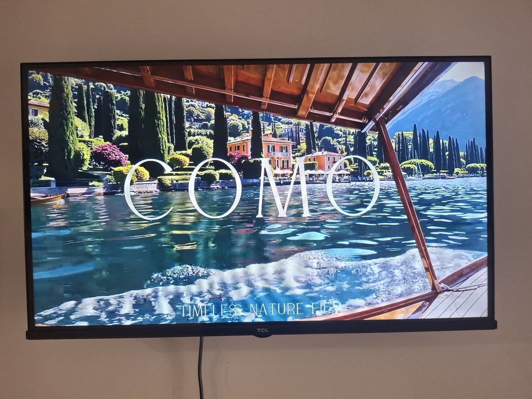 Televizor TCL 82 ekran — TV və Video, Bakı (2)