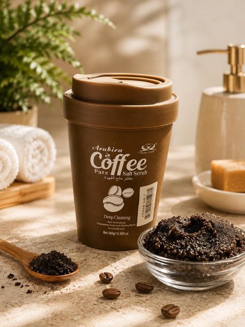 Skrab-pilinq Coffee, 300 ml — Bakı
