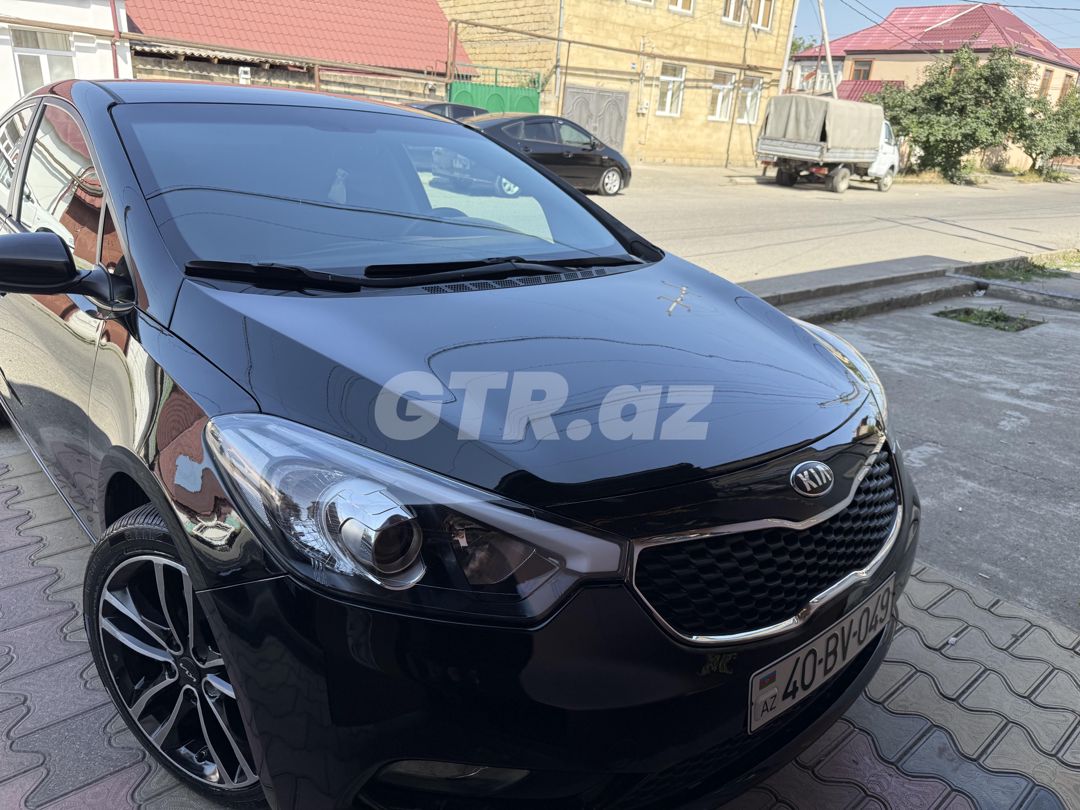 Kia Forte 1.5 L, 2014, 245 000 km 40-BV-049 — Avtomobillər, Quba