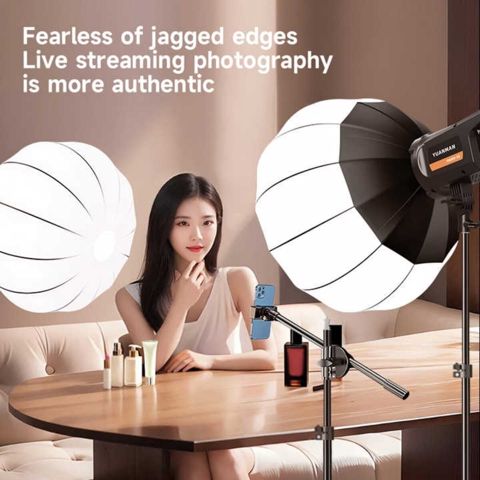 Led İşıq Softbox Tripod — Bakı