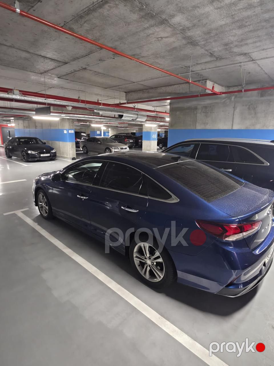Rent a car 17-PV-305 — Minik avtomobili icarəsi, Bakı (2)