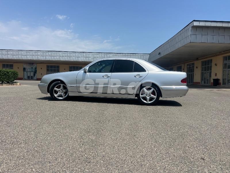 Mercedes E 270 2.7 L, 2000, 534 000 km 99-GM-056 — Avtomobillər, İmişli (9)