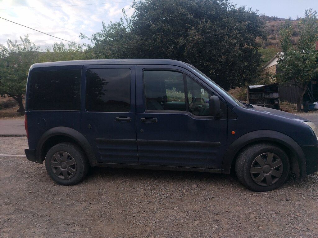 Ford Tourneo Connect, 1.8 L, 2005 il, 442 000 km 59-BF-990 — Avtomobillər, Tovuz (6)
