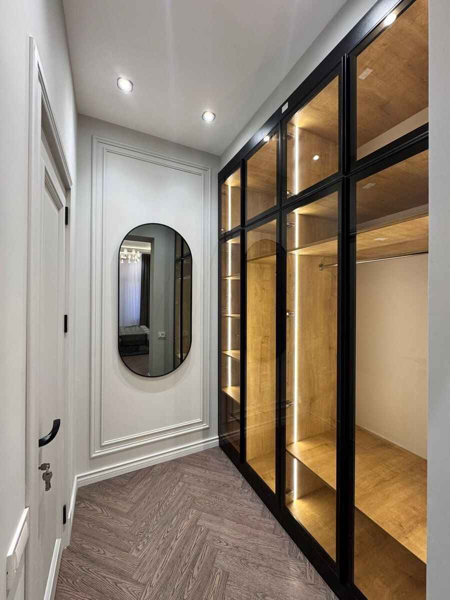 3-otaqlı yeni tikili, Qarabağ küç., 135 m² — Mənzil, Bakı (11)