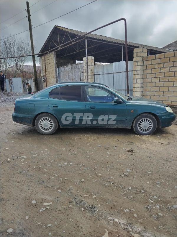Daewoo Leganza 2.0 L, 1999, 270 000 km 04-BD-333 — Avtomobillər, Oğuz (3)