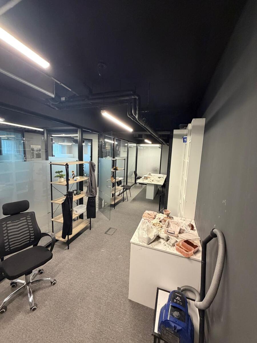 İcarəyə verilir 5 otaqlı ofis 121 m² — Ofis, Bakı (5)