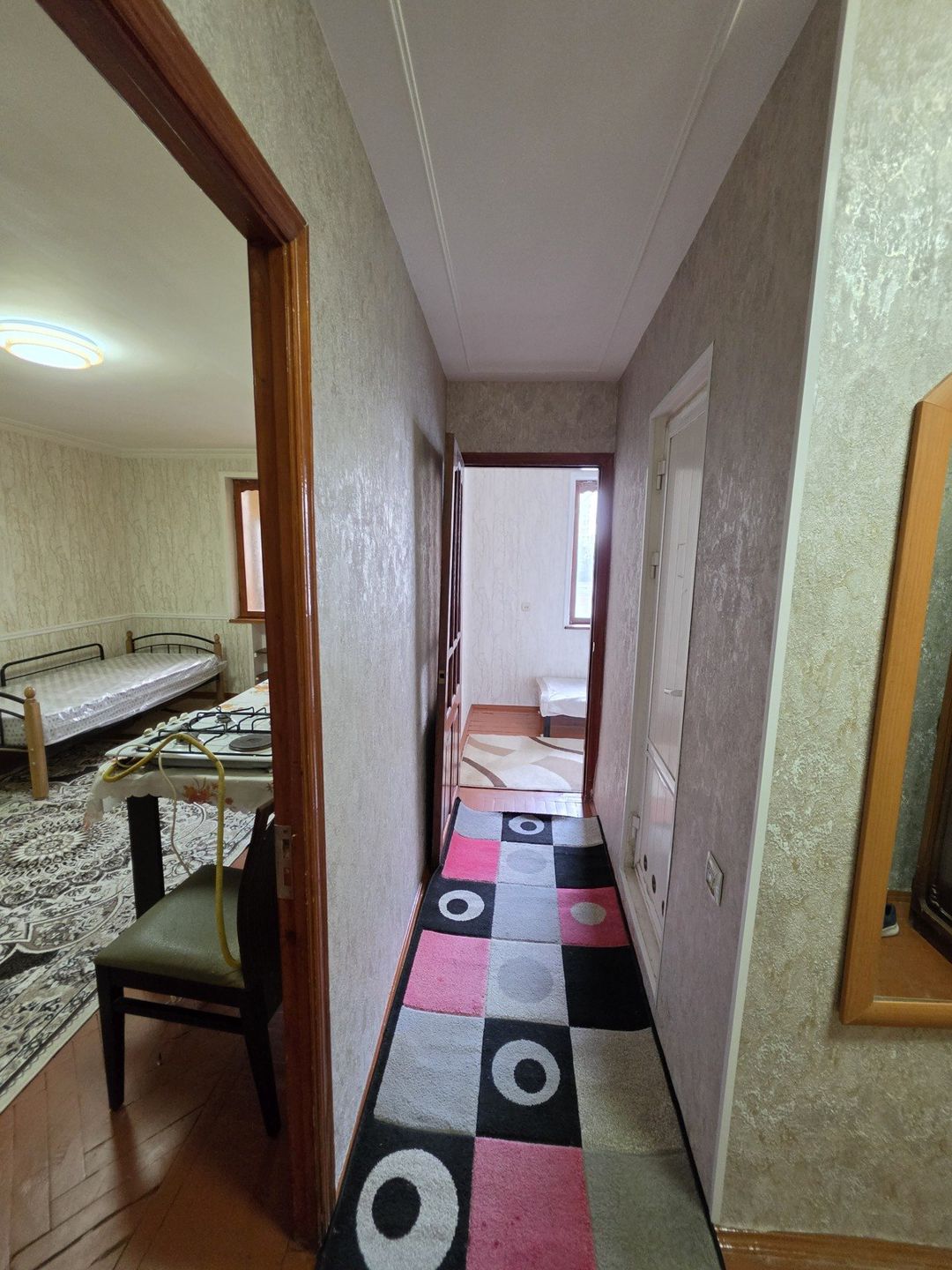 İcarəyə verilir 1 otaqlı köhnə tikili 40 m² — Mənzil, Bakı (11)