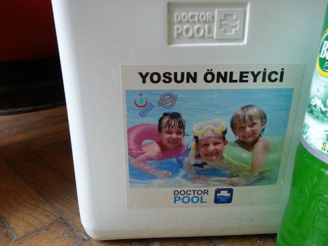 Hovuz üçün xlor — İdman, hobi, istirahət, Bakı (5)