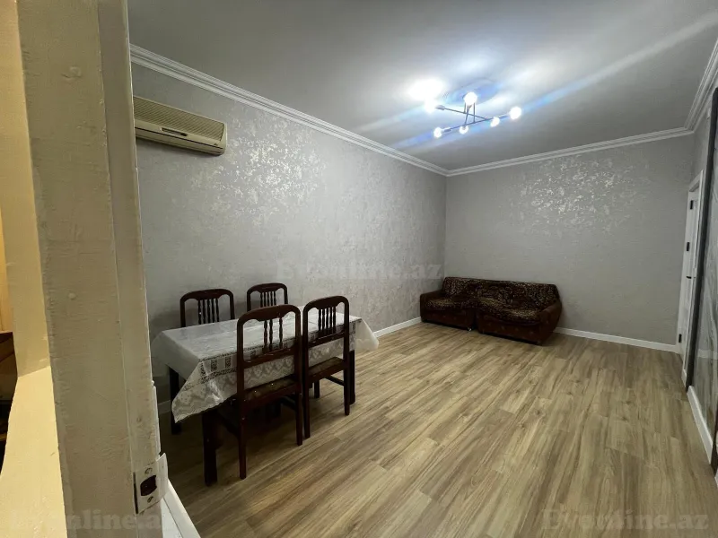 Satılır 2 otaqlı Mənzil Köhnə tikili 40 m² Bakı, Nəsimi r., Memar Əcəmi m., 4-cü mikrorayon — Mənzil, Bakı (5)