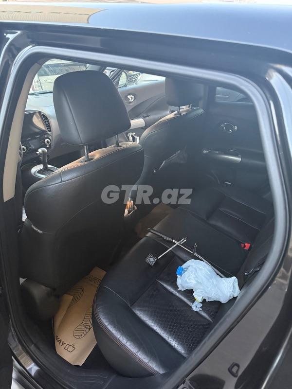 Nissan Juke 1.6 L, 2014, 220 000 km — Avtomobillər, Bakı (2)