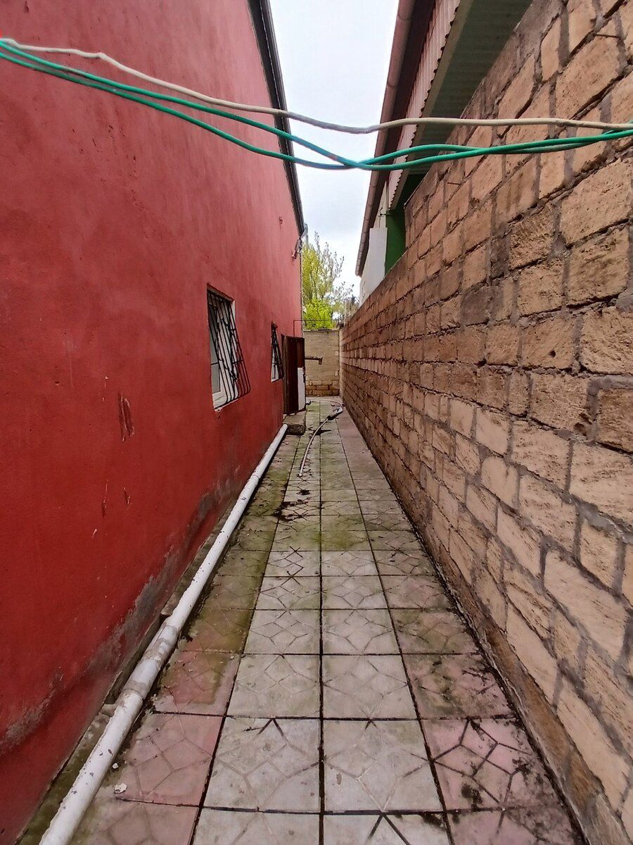 Həyət evi, Masazır qəs — Ev, villa, Bakı (9)