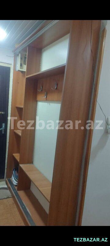dəhliz dolabi — Saxlama mobilyası, Bakı (5)