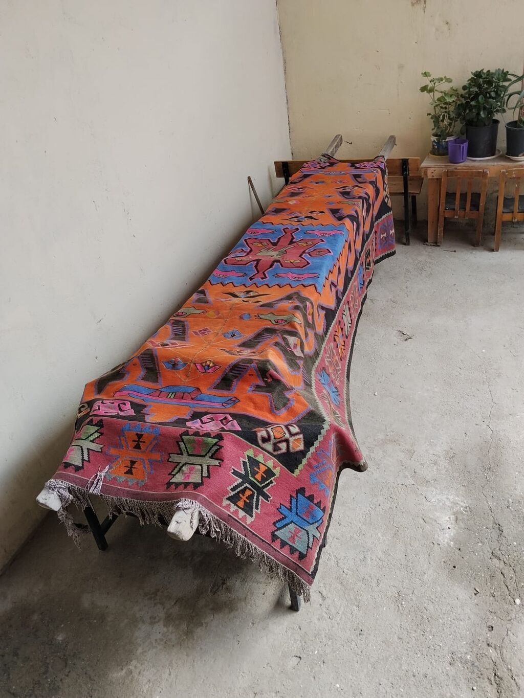 Xalça Dekorativ — Xalılar, Bakı (3)