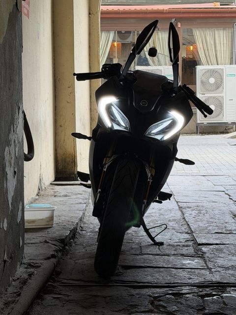 Cfmoto 250 SR, 250 sm3, 2025 il, 1 700 km — Bakı
