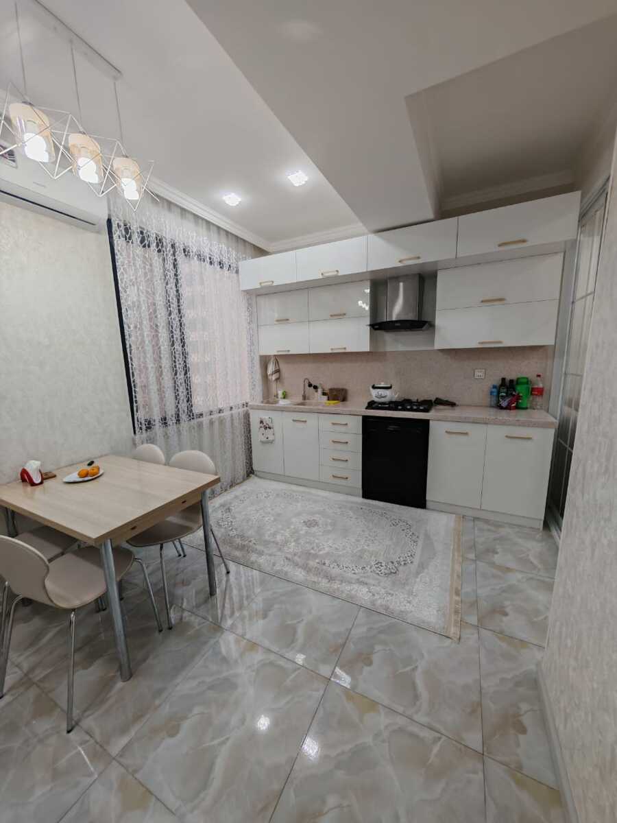 Satılır 2 otaqlı yeni tikili 90 m² — Mənzil, Bakı (3)