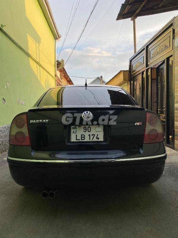 Volkswagen Passat 1.8 L, 2001, 227 119 km 90-LB-174 — Avtomobillər, Göyçay (3)