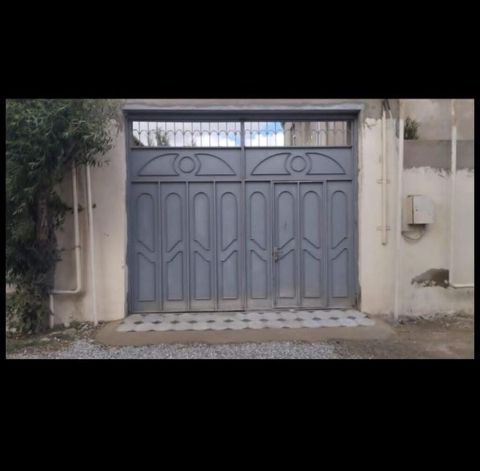 RR³⁰ Darvaza 670 Eni 3.50 hunduru 3 metrə qalın stenka matreal — Bakı