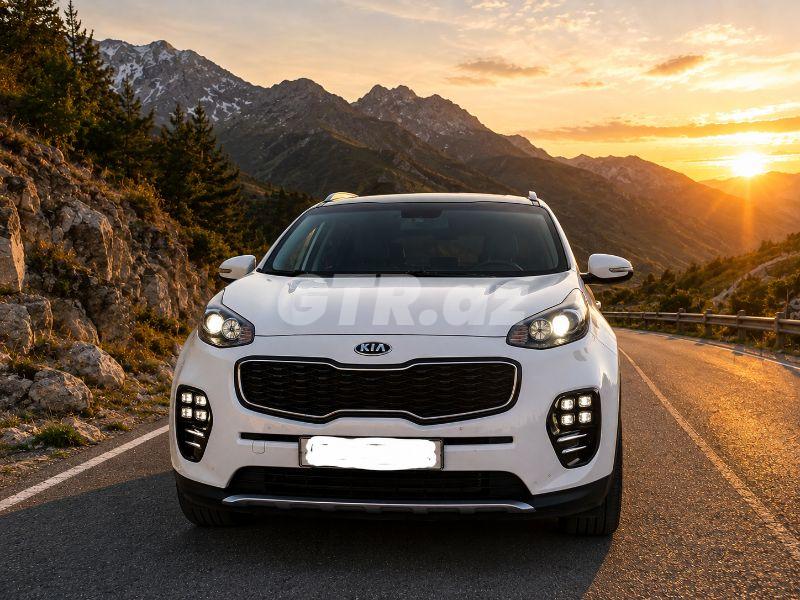 Kia Sportage 2.0 L, 2015, 1 888 km — Avtomobillər, Gəncə (10)