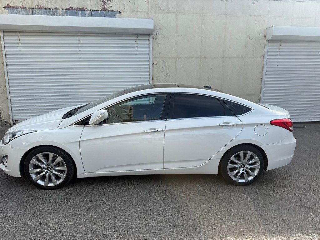 Hyundai i40, 2.0 L, 2013 il, 222 000 km — Avtomobillər, Bakı (6)