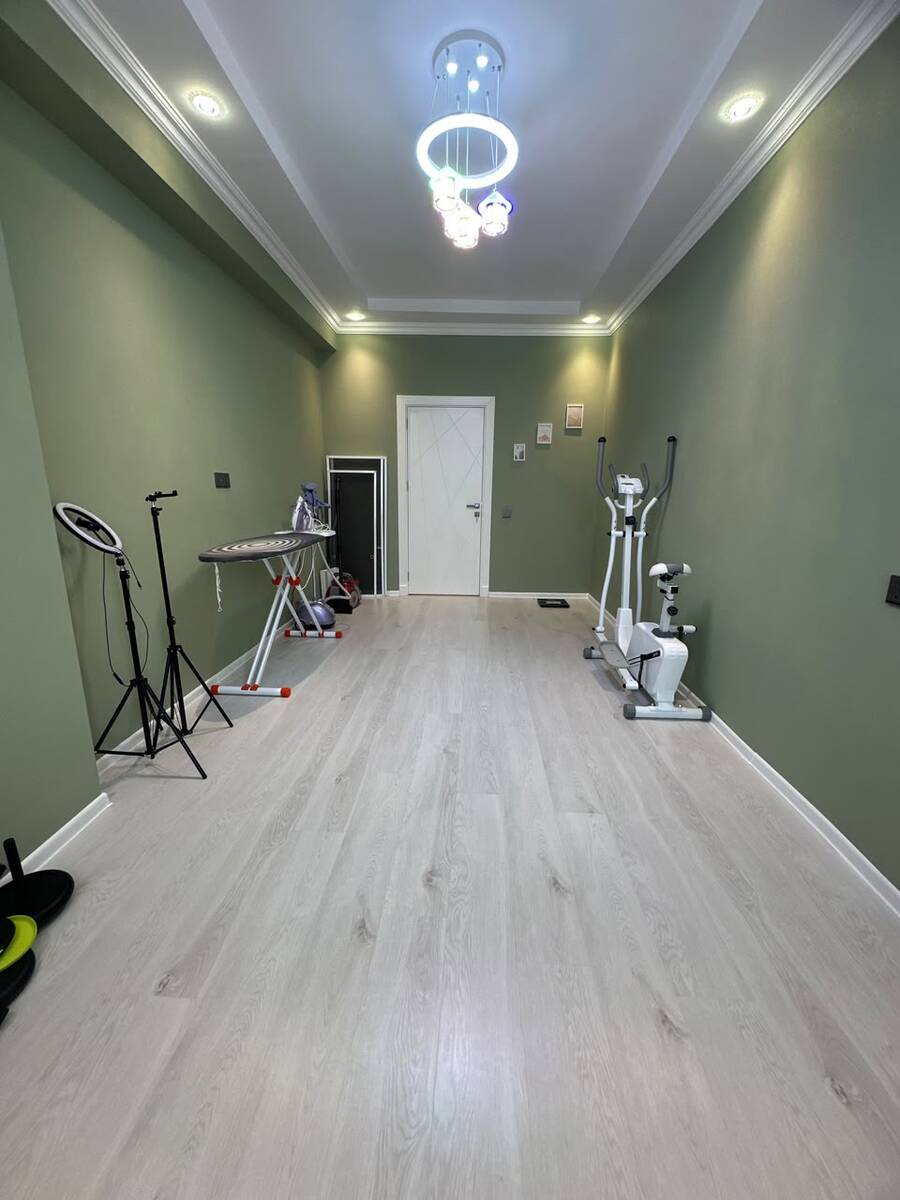 Satılır 3 otaqlı yeni tikili 120 m² — Mənzil, Xırdalan (5)
