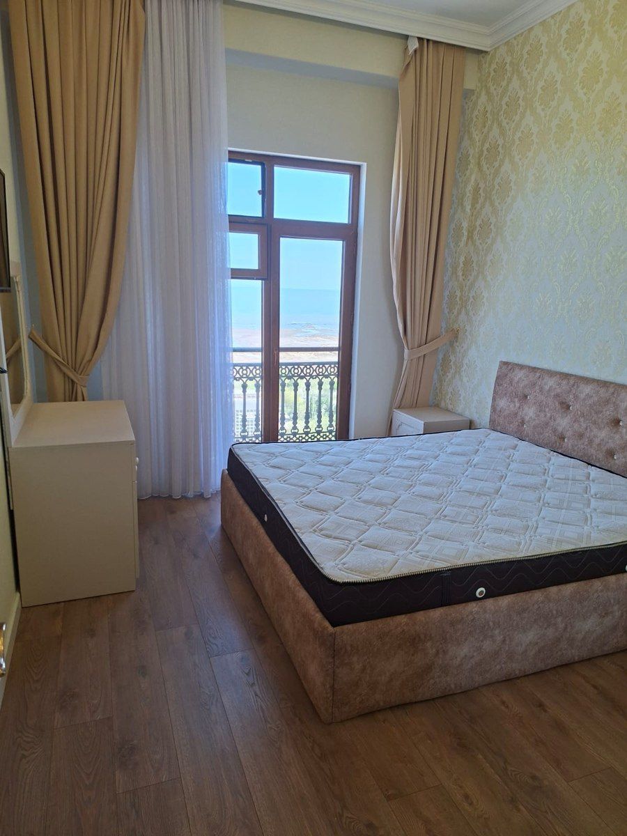 3-otaqlı yeni tikili kirayə verilir, Sumqayıt ş., 100 m² — Mənzil, Sumqayıt (2)