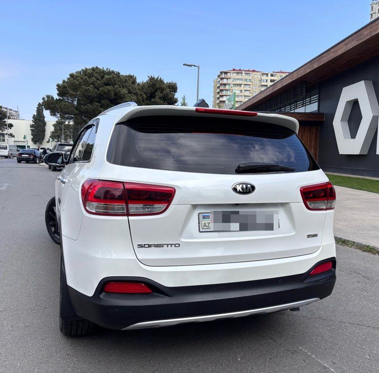 Kia Sorento, 2.0 L, 2015 il, 200 424 km 99-JU-761 — Avtomobillər, Bakı (5)