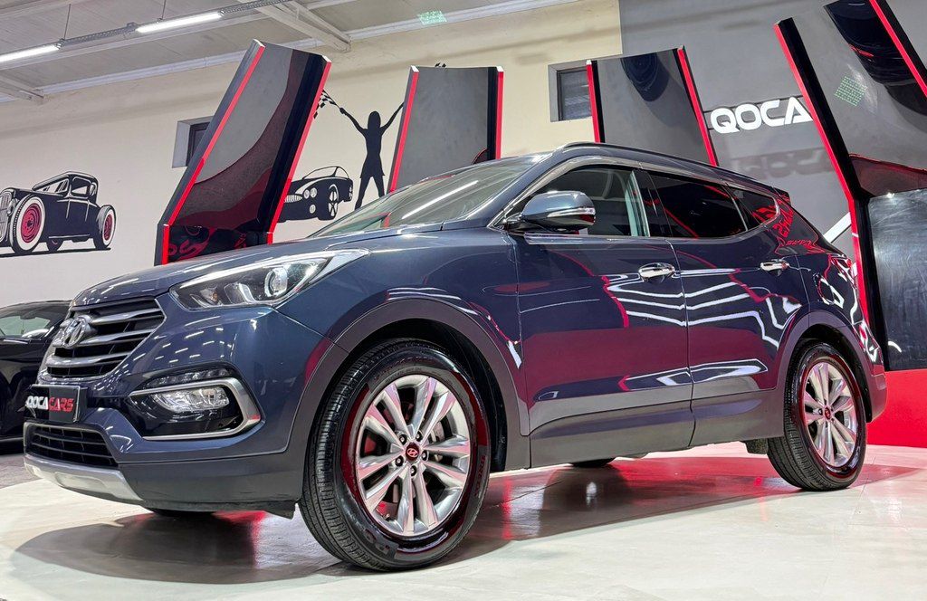 Hyundai Santa Fe, 2.0 L, 2016 il, 230 000 km — Avtomobillər, Sumqayıt (3)