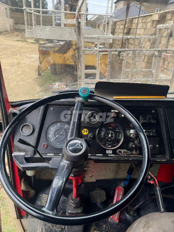 Iveco ML130E18 16.0 L, 1972, 220 000 km 90-XC-283 — Avtomobillər, Bakı (4)