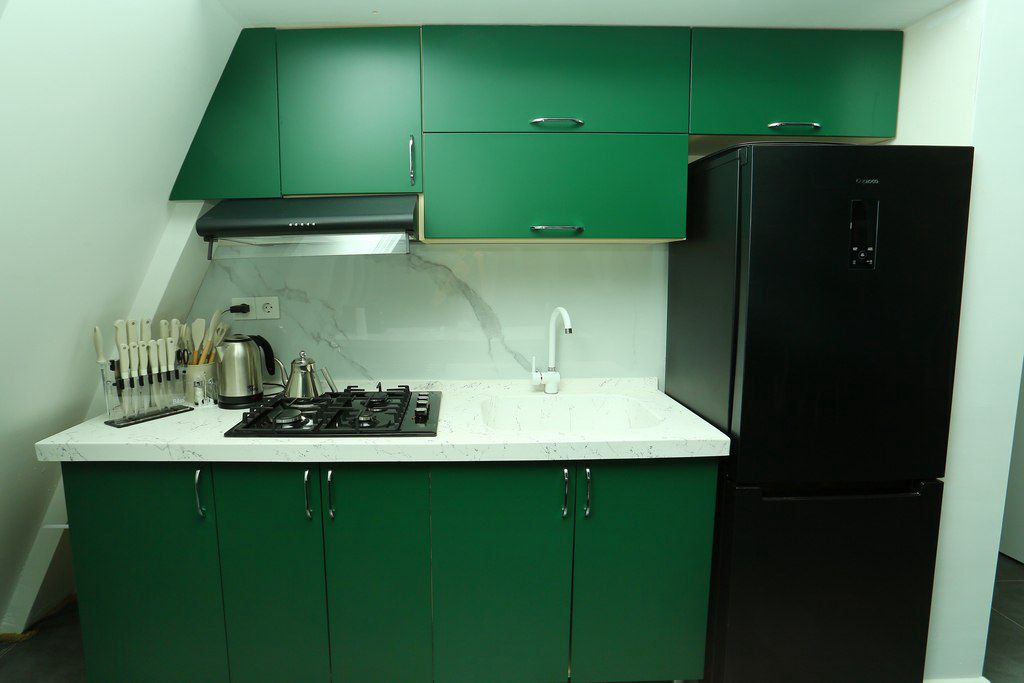 İcarəyə verilir 3 otaqlı həyət evi/bağ evi 180 m² — Ev, villa, Qəbələ (5)