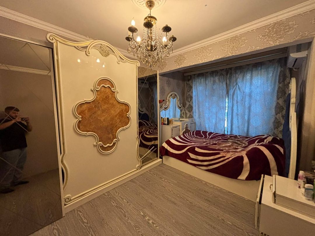 Satılır 3 otaqlı köhnə tikili 68 m² — Mənzil, Bakı (6)