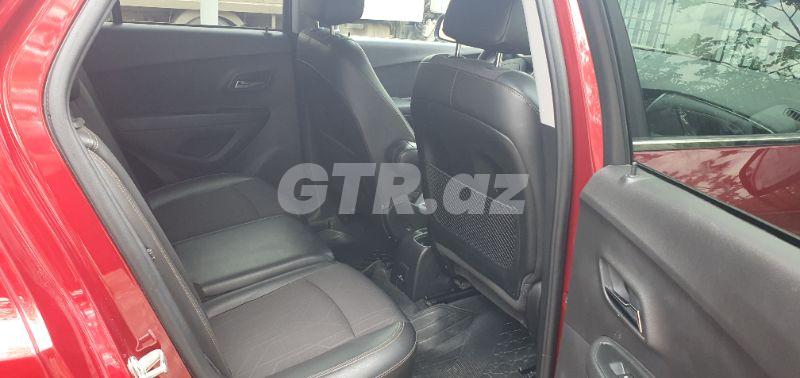 Chevrolet Trax 1.4 L, 2019, 24 000 km — Avtomobillər, Bakı (9)