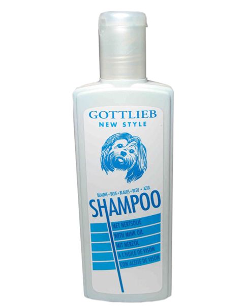 Şampun Gottlieb Blue itlər üçün sarı ləkələri təmizləmək üçün 300 ml — Bakı