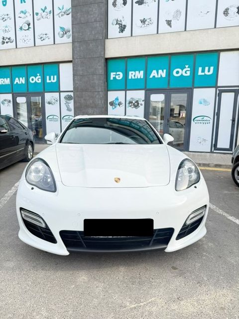 Porsche Panamera GTS, 4.8 L, 2013 il, 90 051 km — Bakı