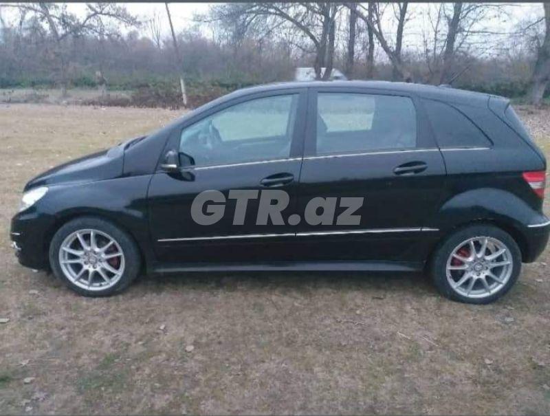 Mercedes B 180 1.7 L, 2009, 202 000 km 99-RX-750 — Avtomobillər, Qax (4)