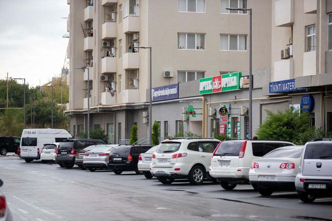 İcarəyə verilir 3 otaqlı yeni tikili 85 m² — Mənzil, Bakı