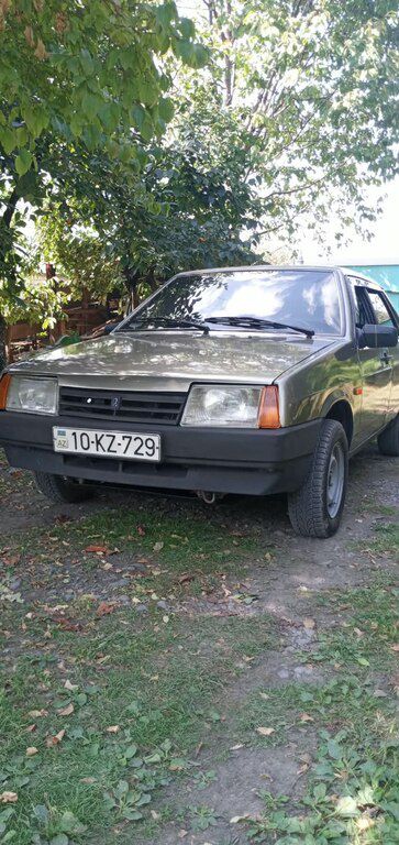 Lada (VAZ) 21099, 1.5 L, 2000 il, 298 000 km — Zaqatala
