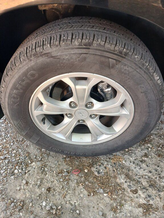 Hyundai Tucson, 2.7 L, 2009 il, 132 300 km — Avtomobillər, Bakı (3)