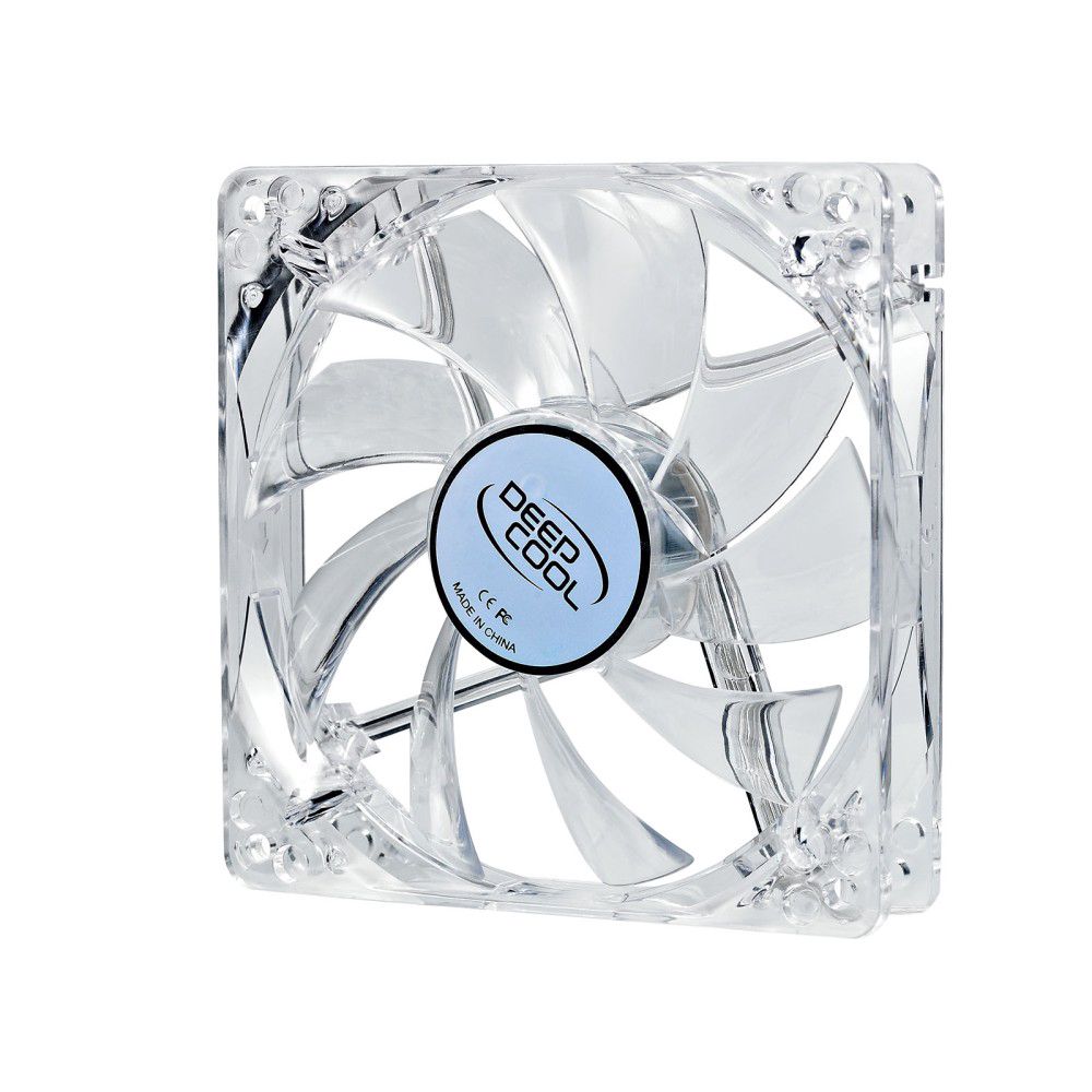 Şəffaf ventilyator DeepCool Xfan 120L/W — Mallar, Bakı