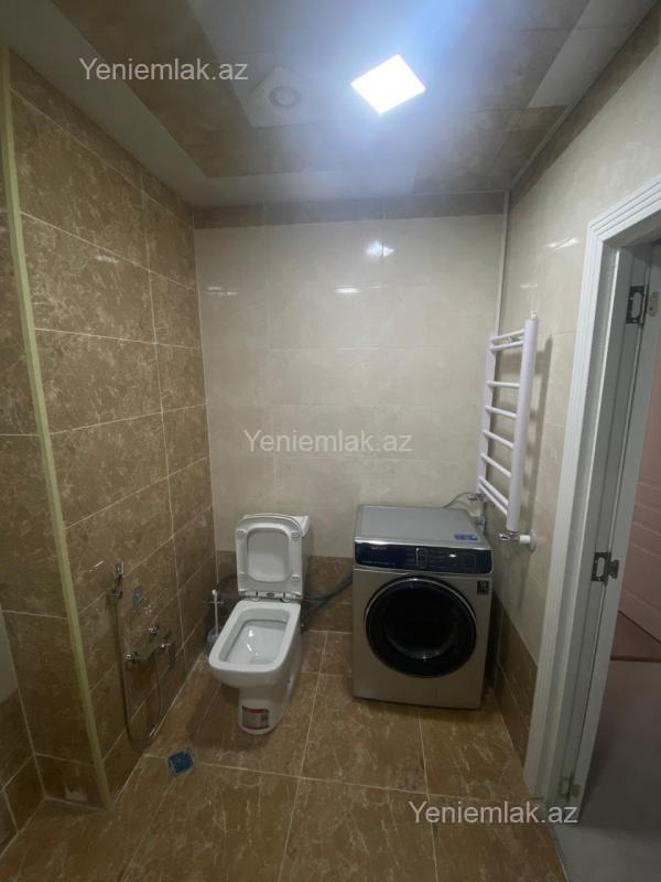 Kirayə 2 otaqlı Bina evi menzil (Yeni tikili), 70 m², Sumqayıt Bulvarı — Mənzil, Sumqayıt (8)