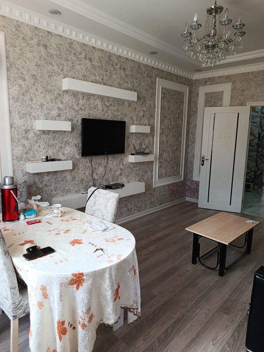 İcarəyə verilir 3 otaqlı yeni tikili 56 m² — Mənzil, Bakı (4)