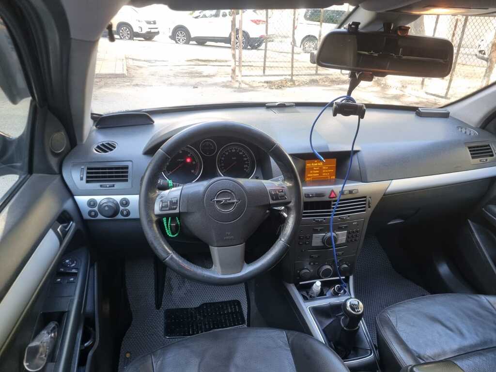 Opel Astra, 1.3 L, 2006 il, 280 000 km 90-XY-275 — Avtomobillər, Bakı (7)