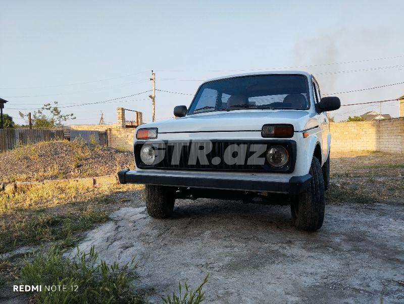 Lada (VAZ) 2121 Niva (4x4) 1.7 L, 2003, 238 511 km — Avtomobillər, İmişli (6)