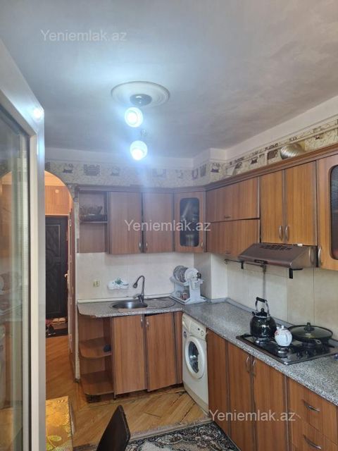 Satılır 2 otaqlı Bina evi menzil (Köhnə tikili), 58 m², Sabunçu rayonu — Bakı
